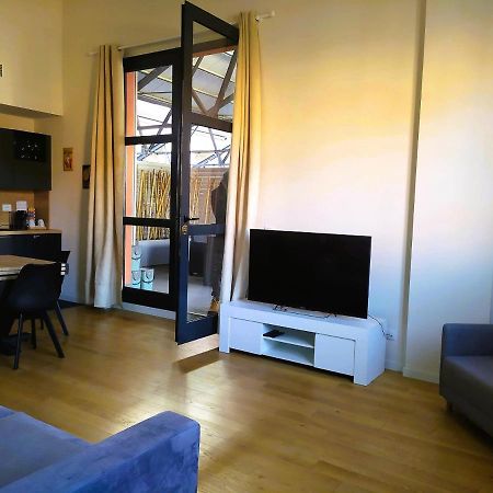 Nuovo Loft Con Terrazzo M2 Ieo Humanitas Bocconi Navigli Appartement Milaan Buitenkant foto