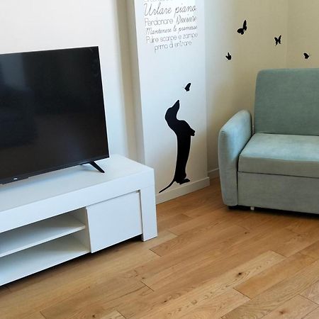 Nuovo Loft Con Terrazzo M2 Ieo Humanitas Bocconi Navigli Appartement Milaan Buitenkant foto