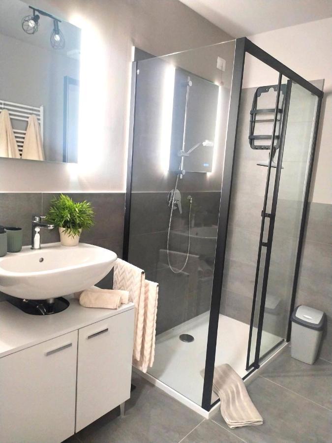 Nuovo Loft Con Terrazzo M2 Ieo Humanitas Bocconi Navigli Appartement Milaan Buitenkant foto