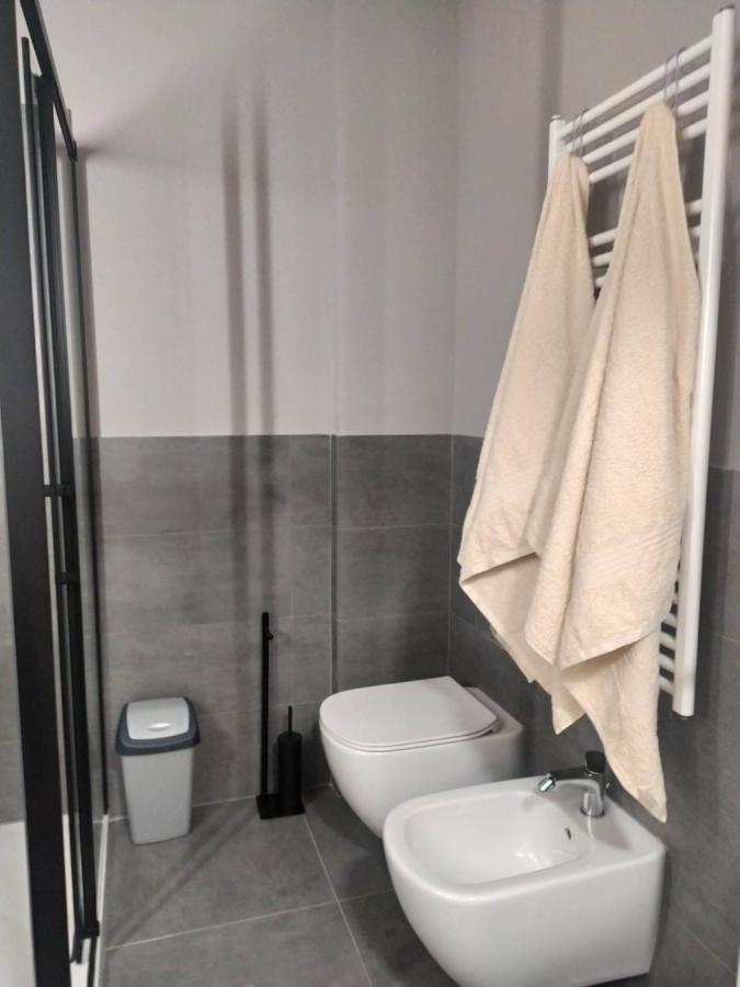 Nuovo Loft Con Terrazzo M2 Ieo Humanitas Bocconi Navigli Appartement Milaan Buitenkant foto