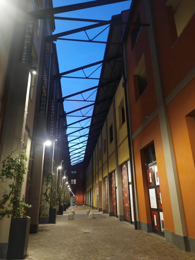 Nuovo Loft Con Terrazzo M2 Ieo Humanitas Bocconi Navigli Appartement Milaan Buitenkant foto