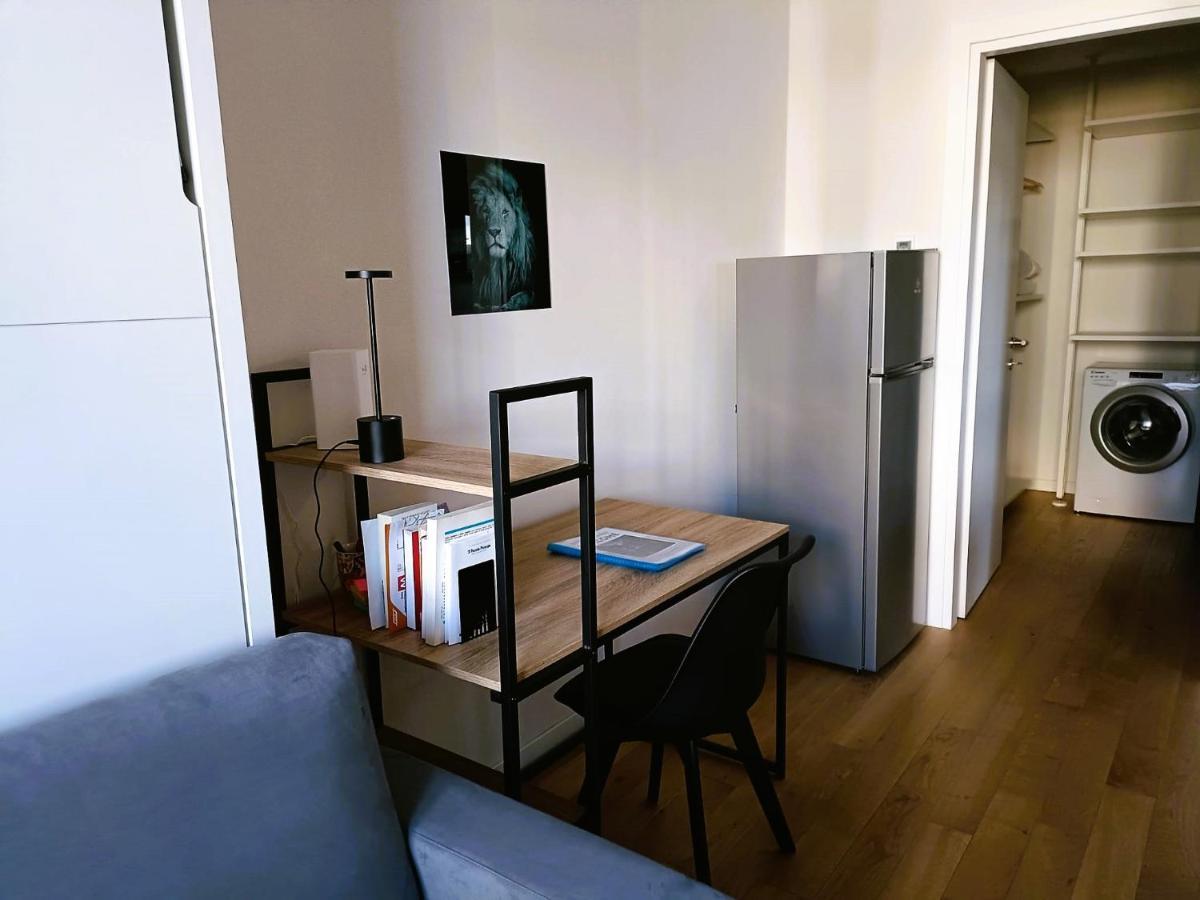 Nuovo Loft Con Terrazzo M2 Ieo Humanitas Bocconi Navigli Appartement Milaan Buitenkant foto
