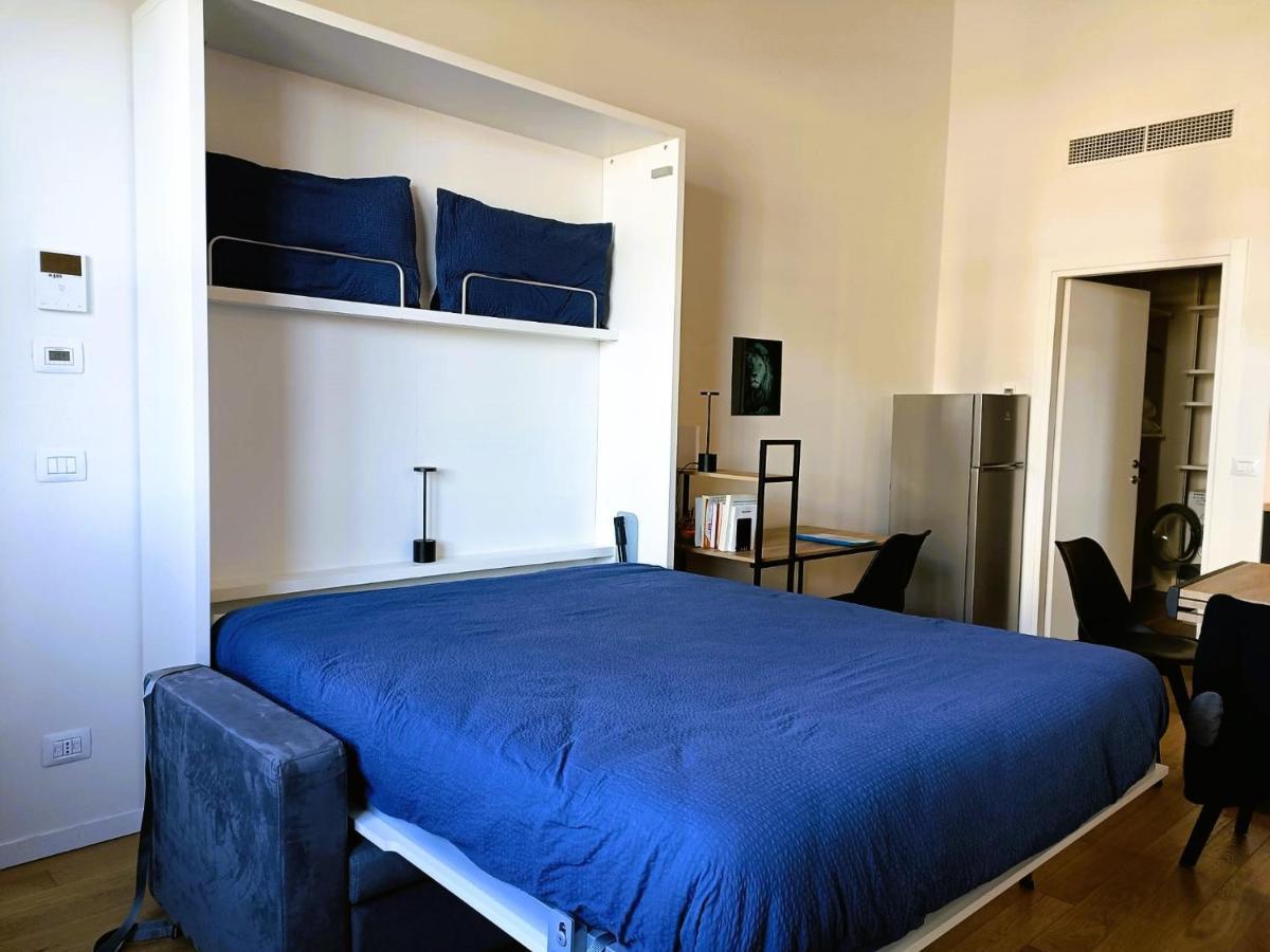 Nuovo Loft Con Terrazzo M2 Ieo Humanitas Bocconi Navigli Appartement Milaan Buitenkant foto