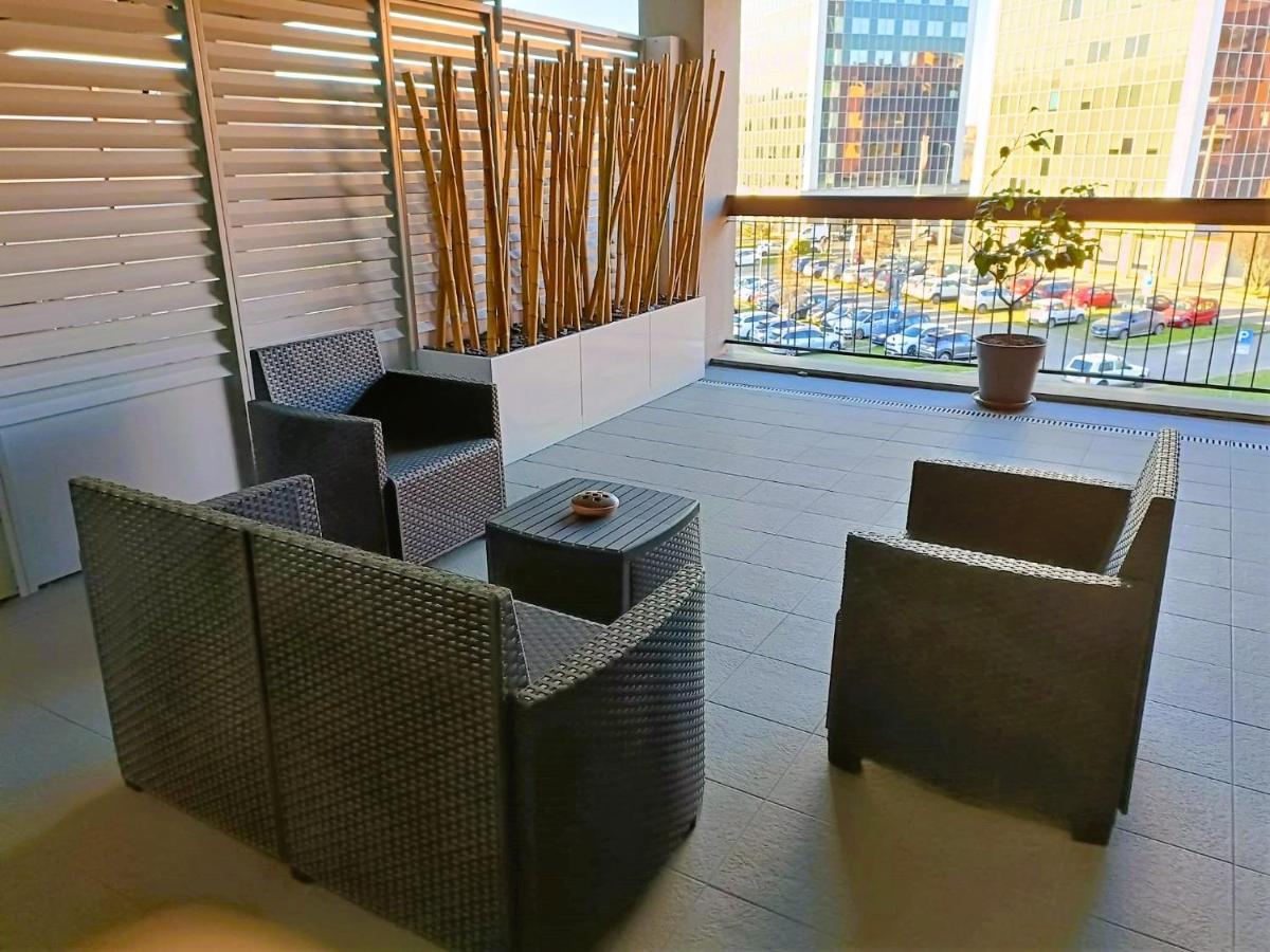 Nuovo Loft Con Terrazzo M2 Ieo Humanitas Bocconi Navigli Appartement Milaan Buitenkant foto