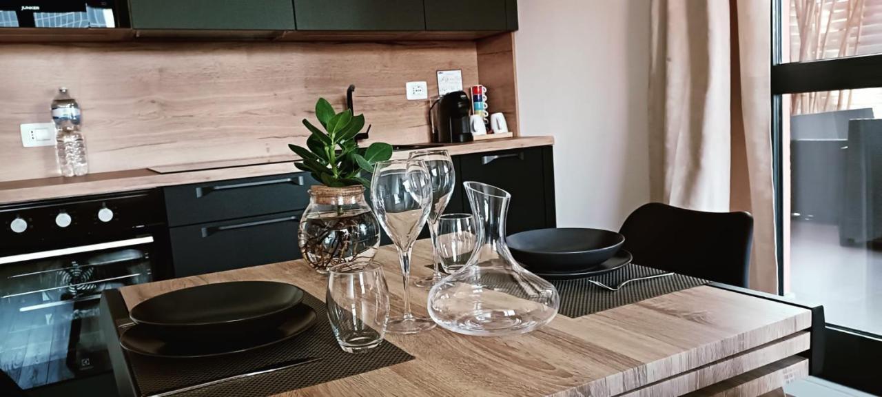 Nuovo Loft Con Terrazzo M2 Ieo Humanitas Bocconi Navigli Appartement Milaan Buitenkant foto