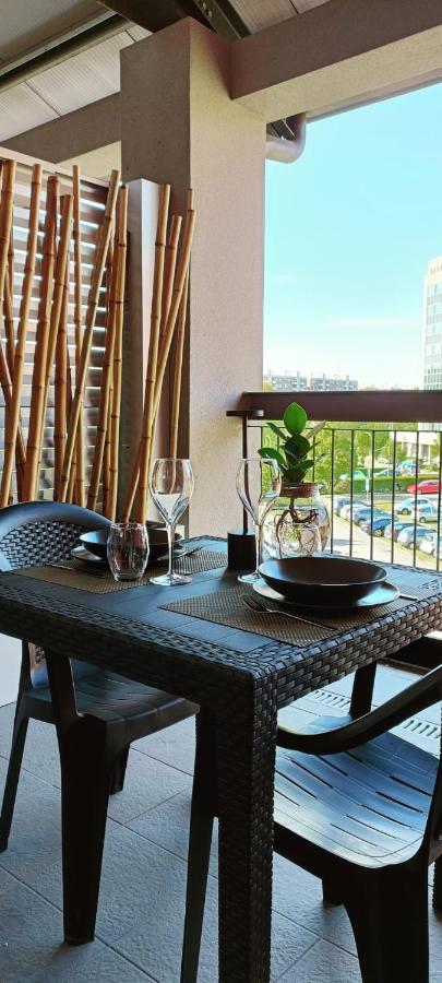 Nuovo Loft Con Terrazzo M2 Ieo Humanitas Bocconi Navigli Appartement Milaan Buitenkant foto