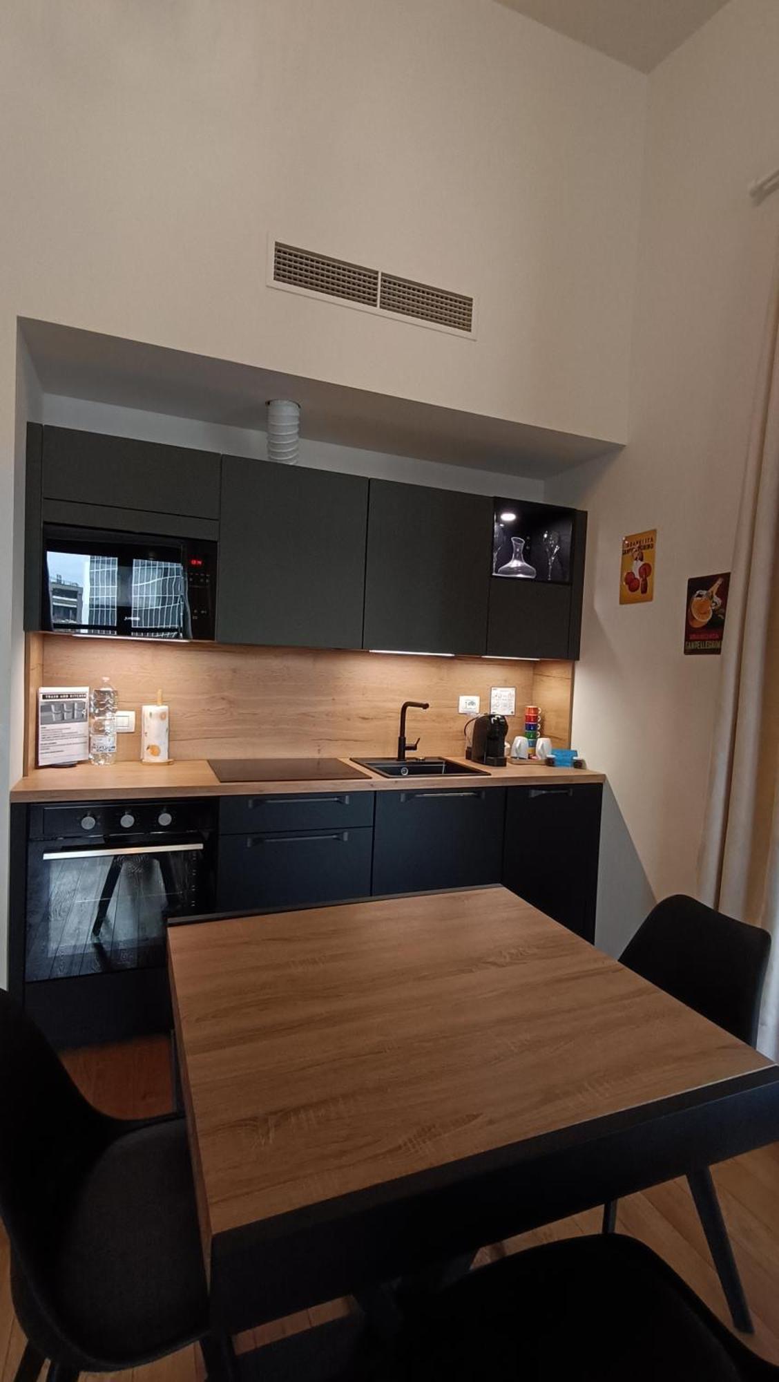 Nuovo Loft Con Terrazzo M2 Ieo Humanitas Bocconi Navigli Appartement Milaan Buitenkant foto