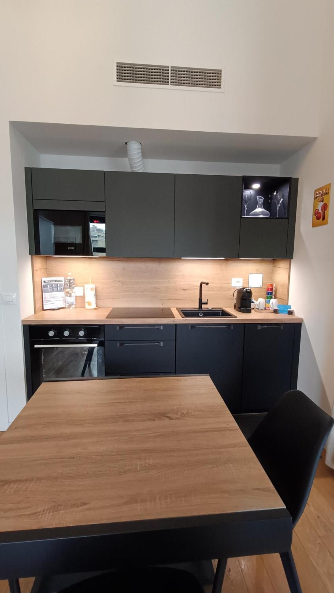 Nuovo Loft Con Terrazzo M2 Ieo Humanitas Bocconi Navigli Appartement Milaan Buitenkant foto