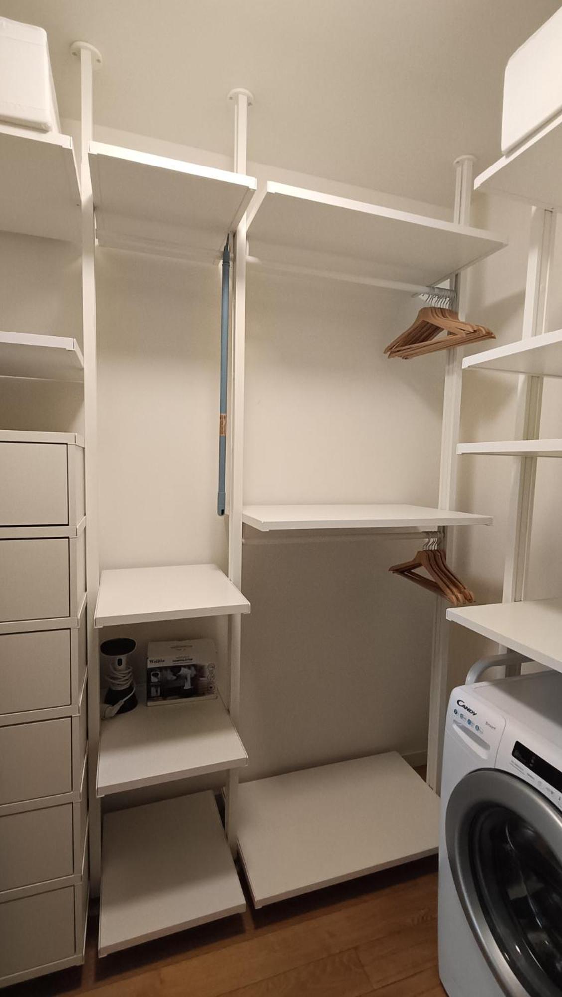 Nuovo Loft Con Terrazzo M2 Ieo Humanitas Bocconi Navigli Appartement Milaan Buitenkant foto