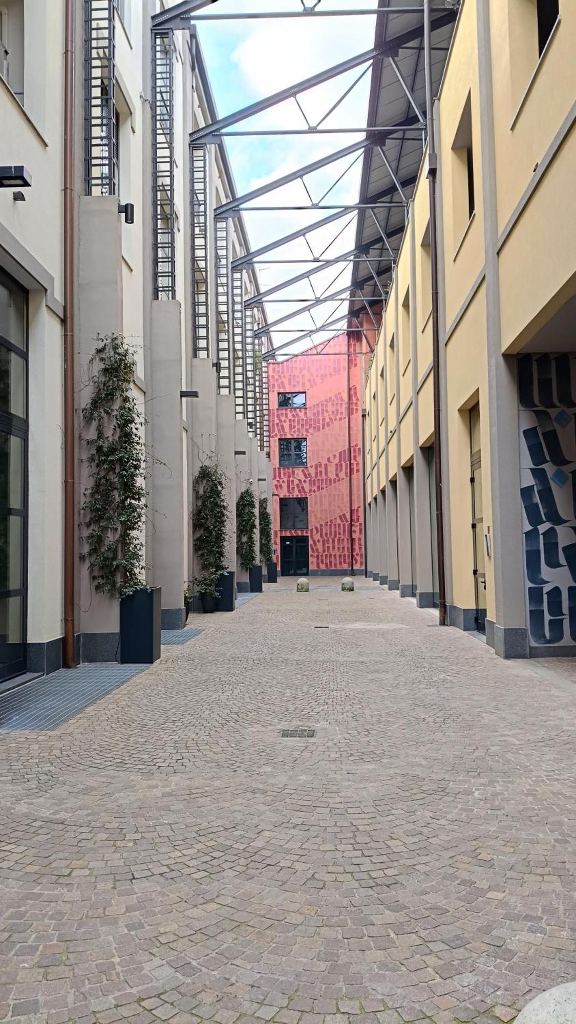 Nuovo Loft Con Terrazzo M2 Ieo Humanitas Bocconi Navigli Appartement Milaan Buitenkant foto
